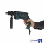 دریل 13 چکشی باس مدل BS-13MM-OCTSS