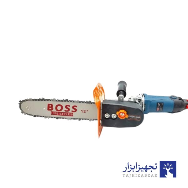 رابط اره اتومات ۳۰ سانت باس