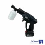 کارواش و سم‌پاش شارژی تک باتری ویوارکس vr2450v-pw