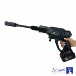 کارواش و سم‌پاش شارژی تک باتری ویوارکس vr2450v-pw