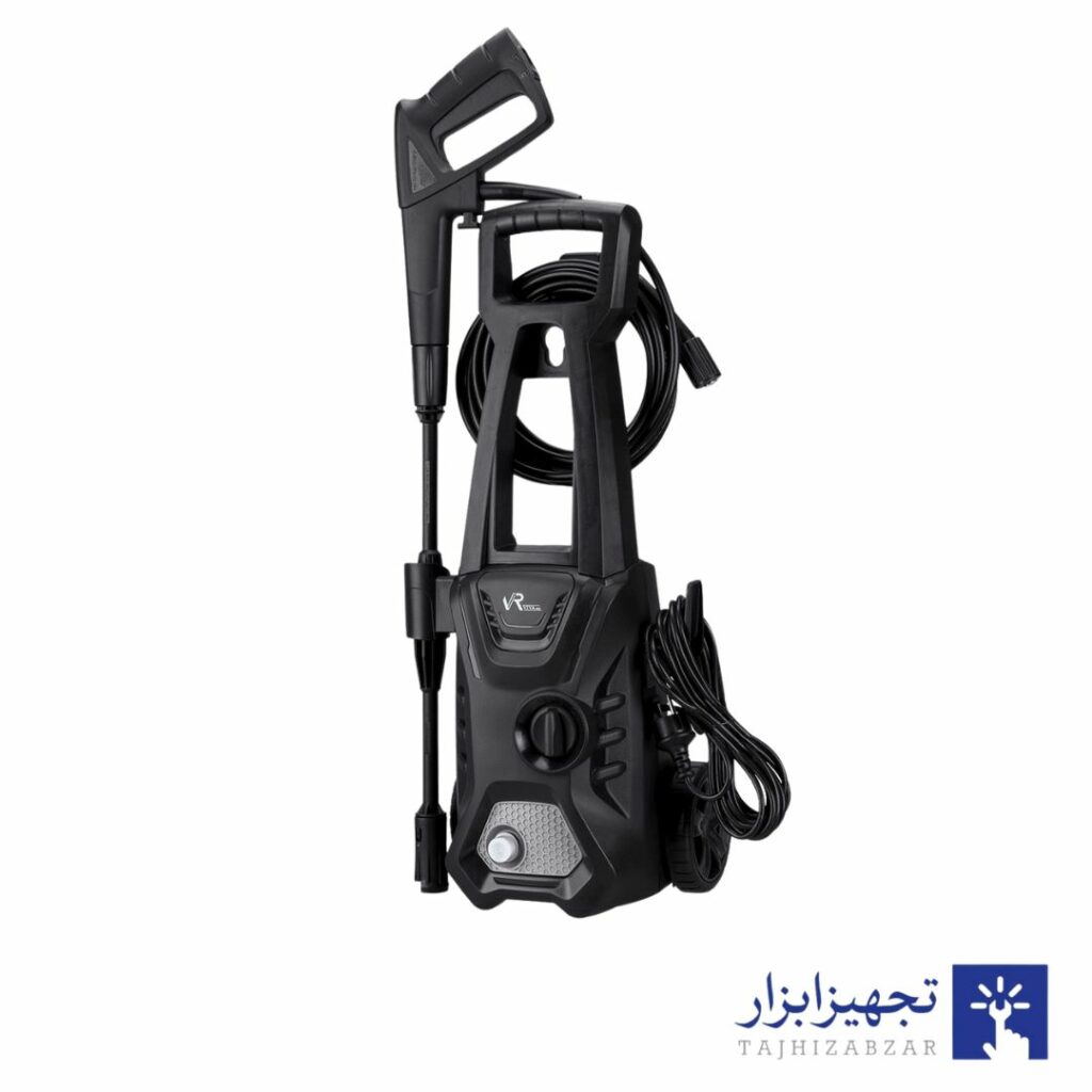 کارواش ذغالی ۱۴۰ بار ویوارکس vr2140-pw