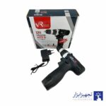 دریل شارژی ویوارکس تک باتری vr12v-1c