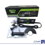 مینی فرز صنعتی سبز باس مدل BS-53101