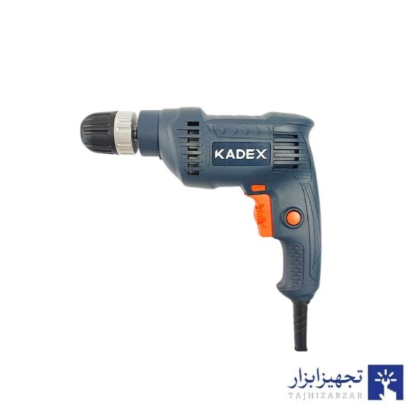 دریل برقی سه نظام اتوماتیک ۴۰۰ وات K10400A کادکس