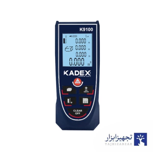 متر لیزری ۱۰۰ متری K9100 کادکس