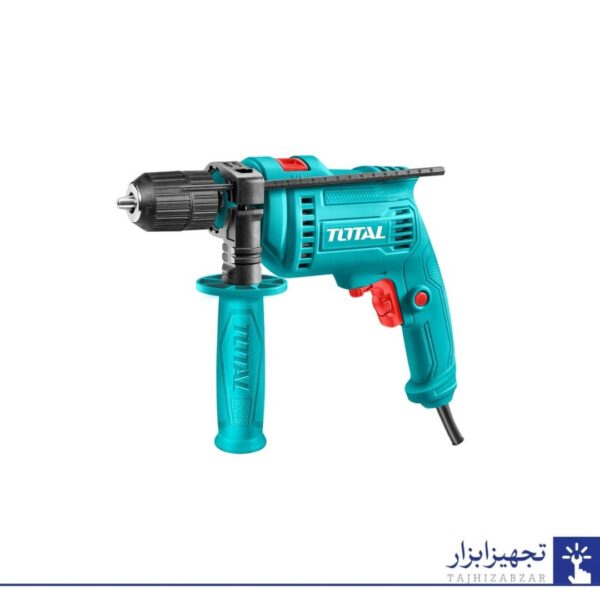 دریل چکشی 13 اتومات 680 وات توتال مدل TG1061356