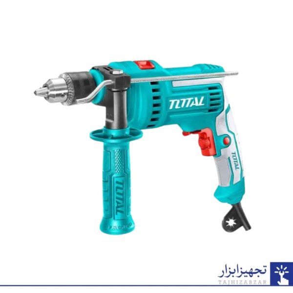 دریل چکشی 810 وات توتال مدل TG1081316