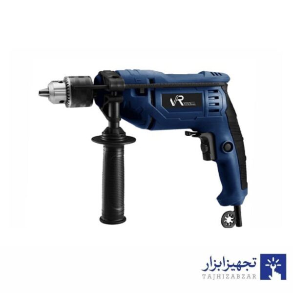 دریل چکشی 13 میلیمتری VR6513-ID