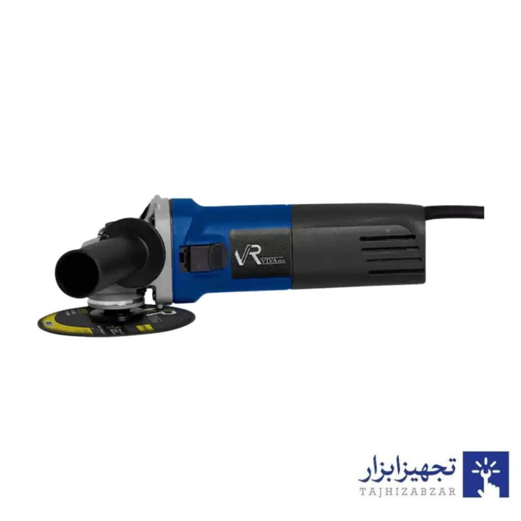 مینی فرز 115 میلیمتری vr8615-AG