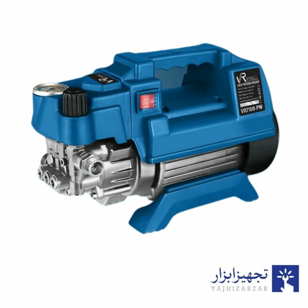 کارواش ویوارکس مدل VR7160-PW