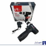 دریل پیچ گوشتی شارژی ویوارکس مدل VR1210-1C