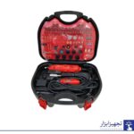 مجموعه 132 عددی فرزانگشتی ادون مدل ED-JIS-6095