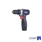 دریل پیچ گوشتی شارژی 12 ولت کادکس مدل K6112