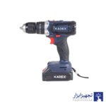 دریل پیچ گوشتی شارژی 21 ولت کادکس مدل K6121