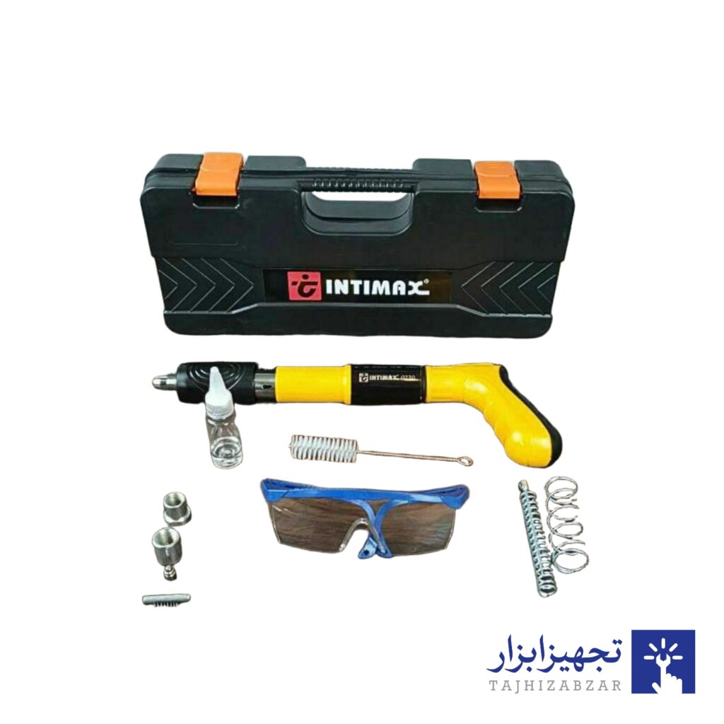 میخکوب بتن دستی اینتیمکس