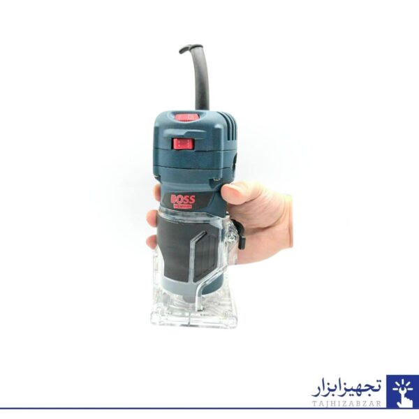 اور فرز مشتی دیمردار باس BS3703