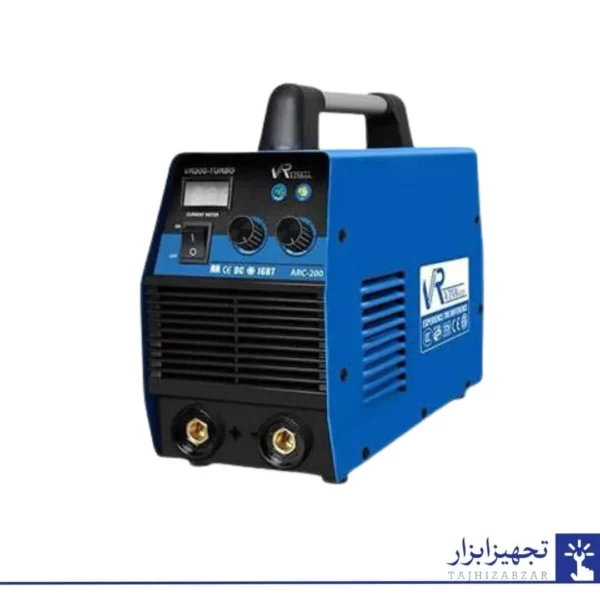 اینورتر جوشکاری ویوارکس 200 آمپر مدل VR200-turbo