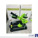تبدیل مینی فرز به اره پروفیل بر و فارسی بر