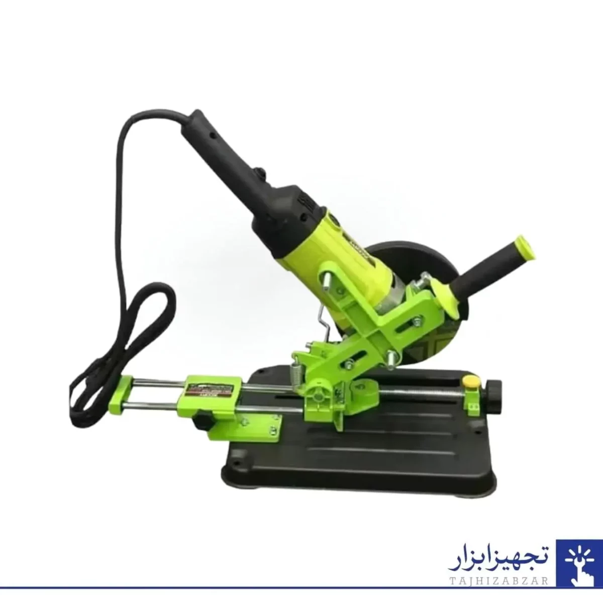 تبدیل مینی فرز به اره پروفیل بر و فارسی بر کشویی