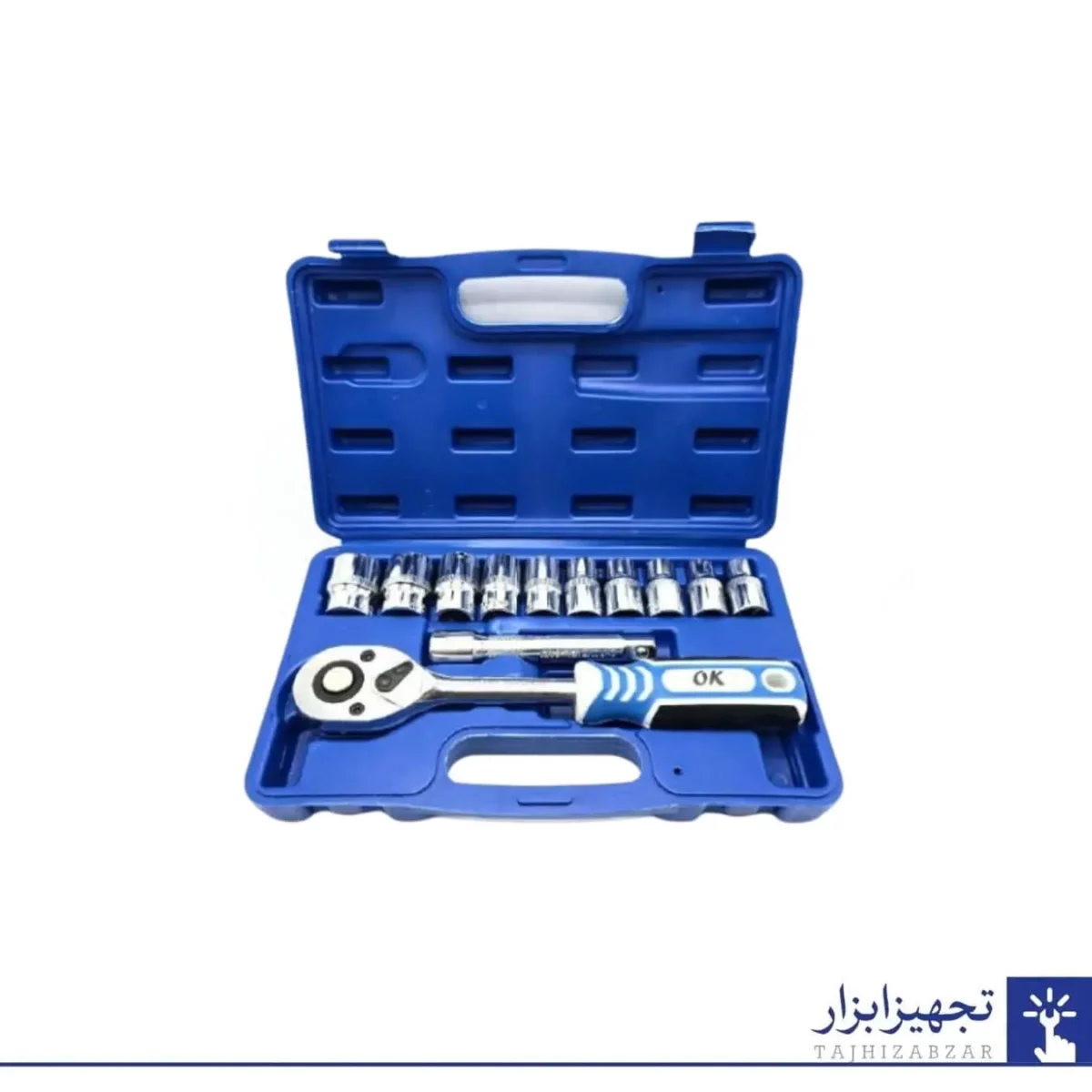 مجموعه بکس 12 عددی 12 اوکی