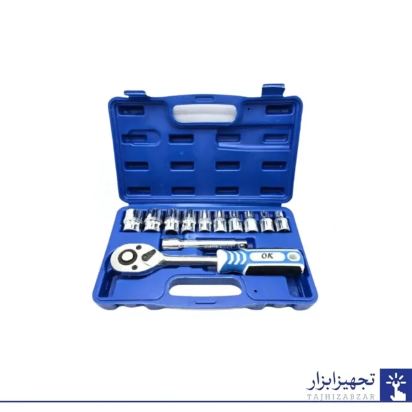 مجموعه بکس 12 عددی 12 اوکی