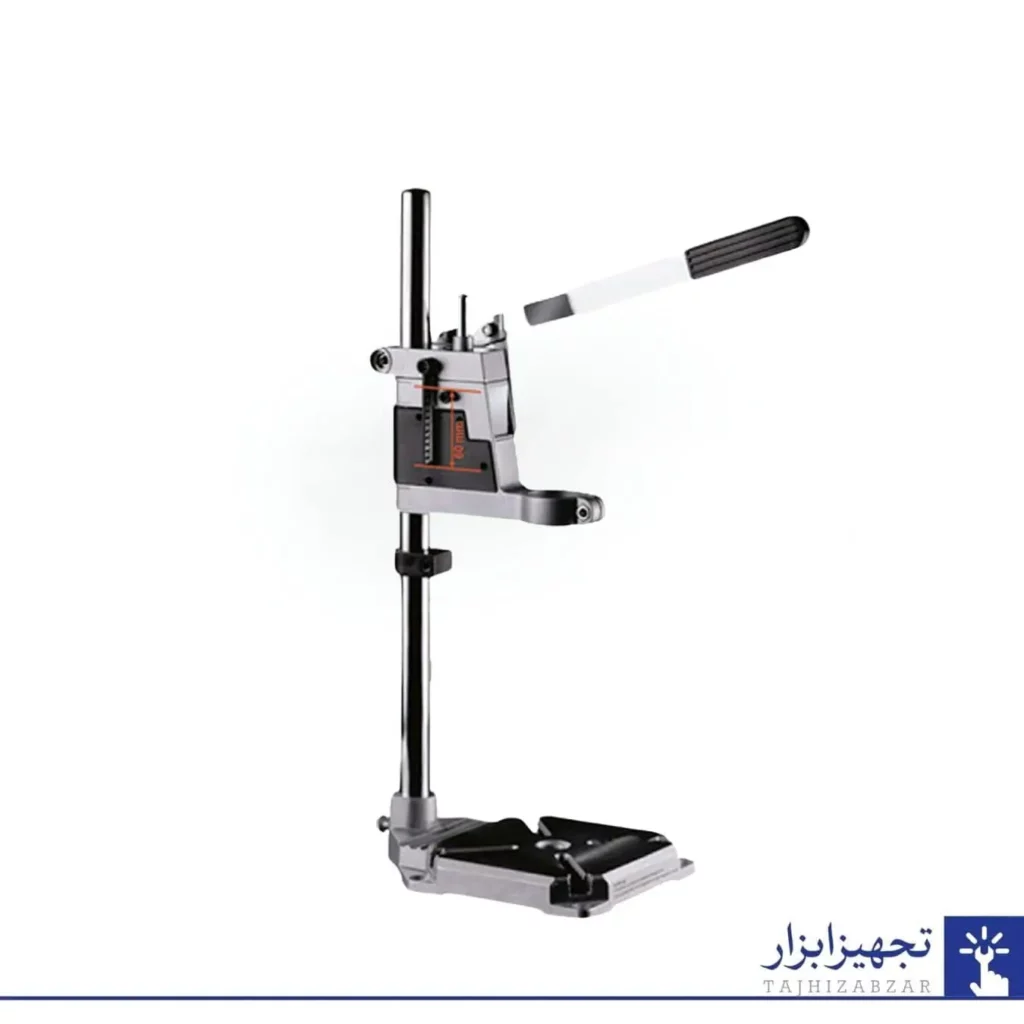 پایه دریل کف چدن